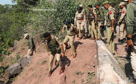 Jammu terrorists attack